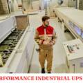 High-Performance Industrial UPS Systems